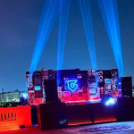 How To Use Color In Event Lighting Design