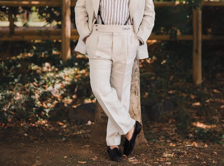 Wool, Cotton, or Blend? Picking the Right Fabric for Formal Trousers