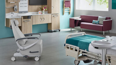 Recliners and Sleeper Chairs Essential Furniture for Patients’ Families