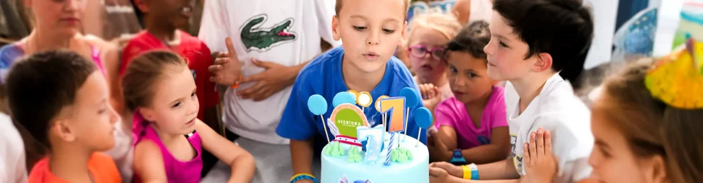 Outdoor Birthday Themes Everyone Will Love