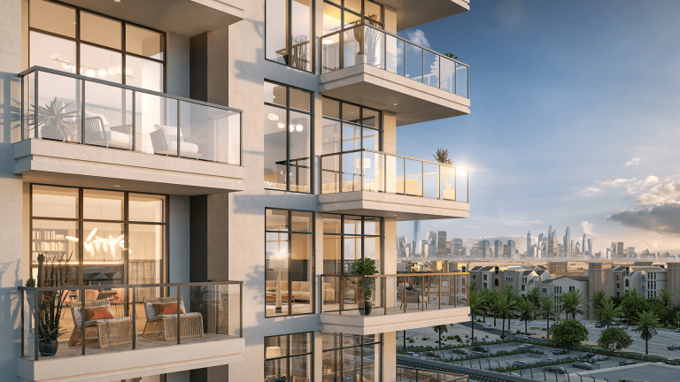 Build Portfolios With Dubai Off Plan Property Investments