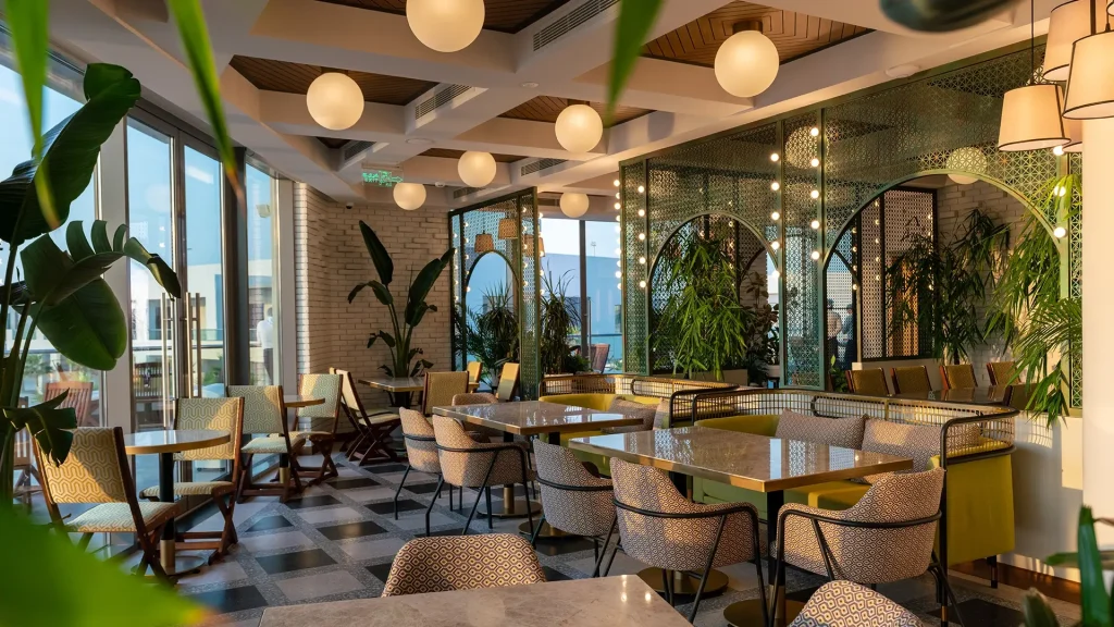 Finding the Right Interior Fit Out Contractor for Your Vision