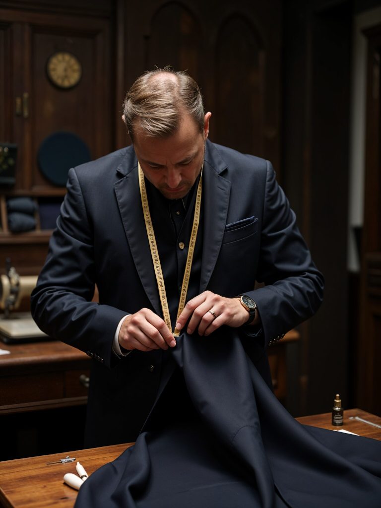 Why A Home Tailor Service Is The Smartest Wedding Planning Decision You Can Make